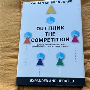 Outthink the Competition Book